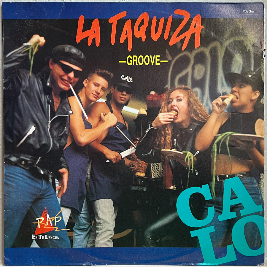 Calo – La Taquiza - Groove -