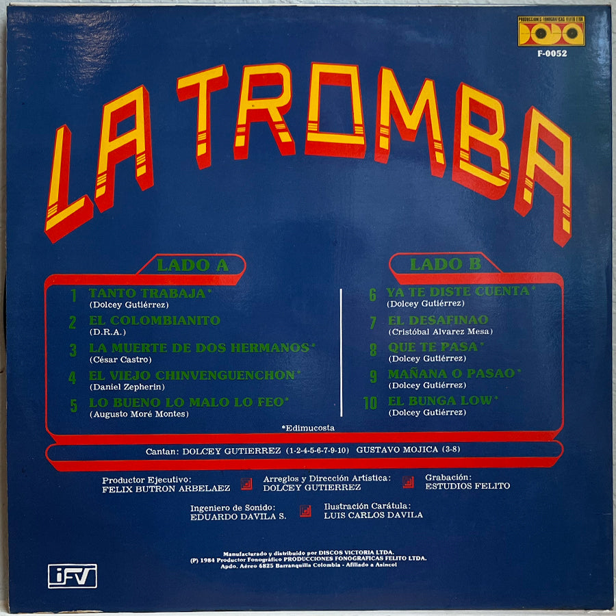 La Tromba – La Tromba