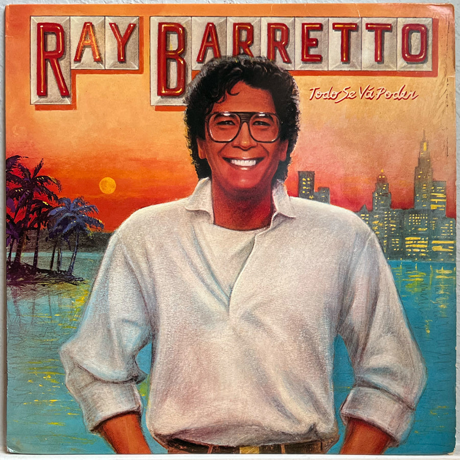 Ray Barretto – Todo Se Va Poder