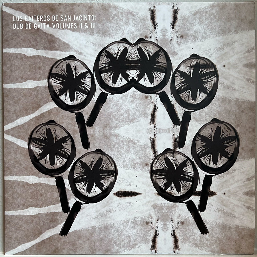 Los Gaiteros De San Jacinto - Dub De Gaita Volumes II & III
