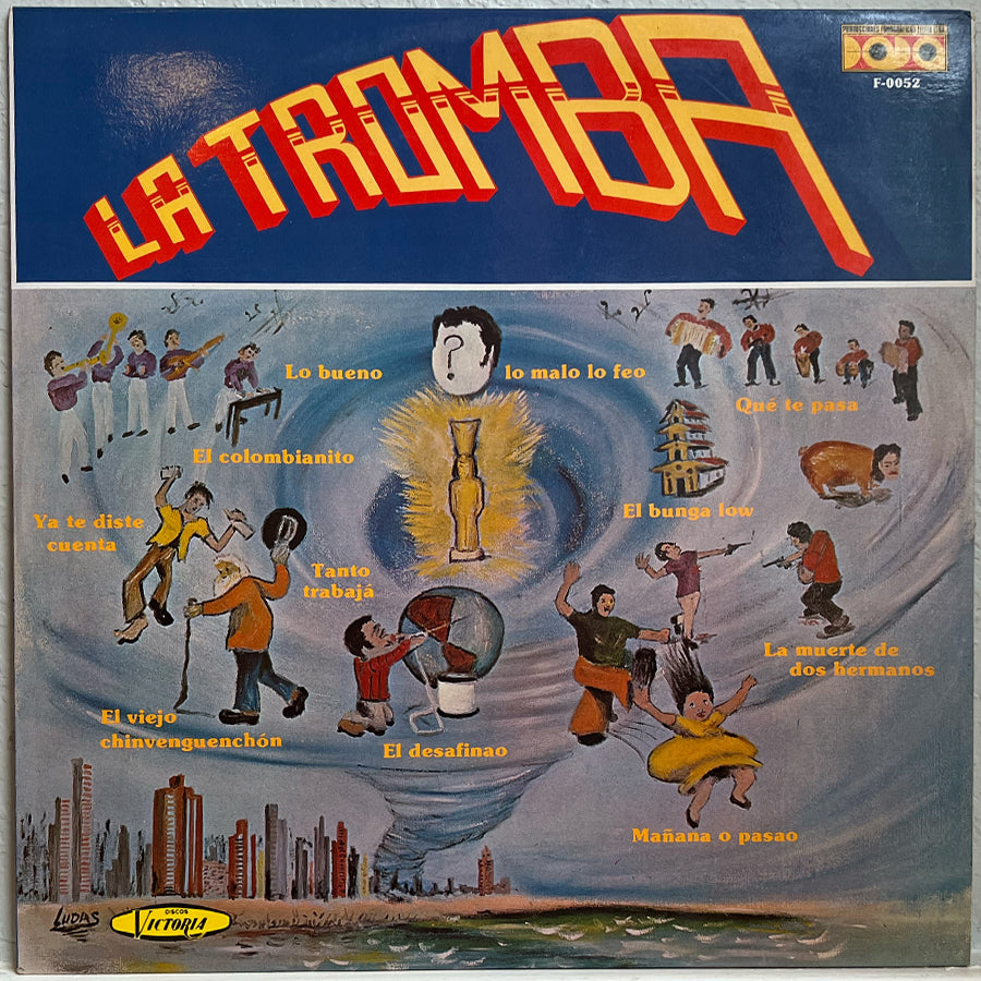 La Tromba – La Tromba