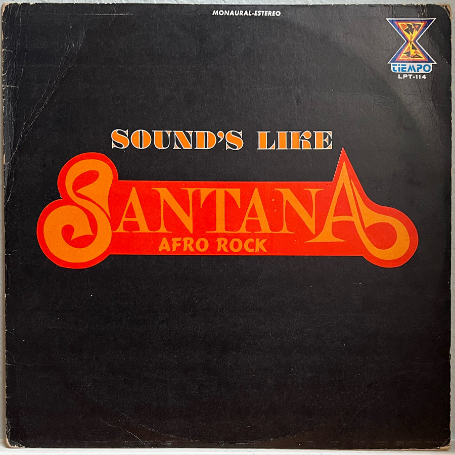 Karma, Iron-Fire & Kaleidoscope – Sound's Like Santana