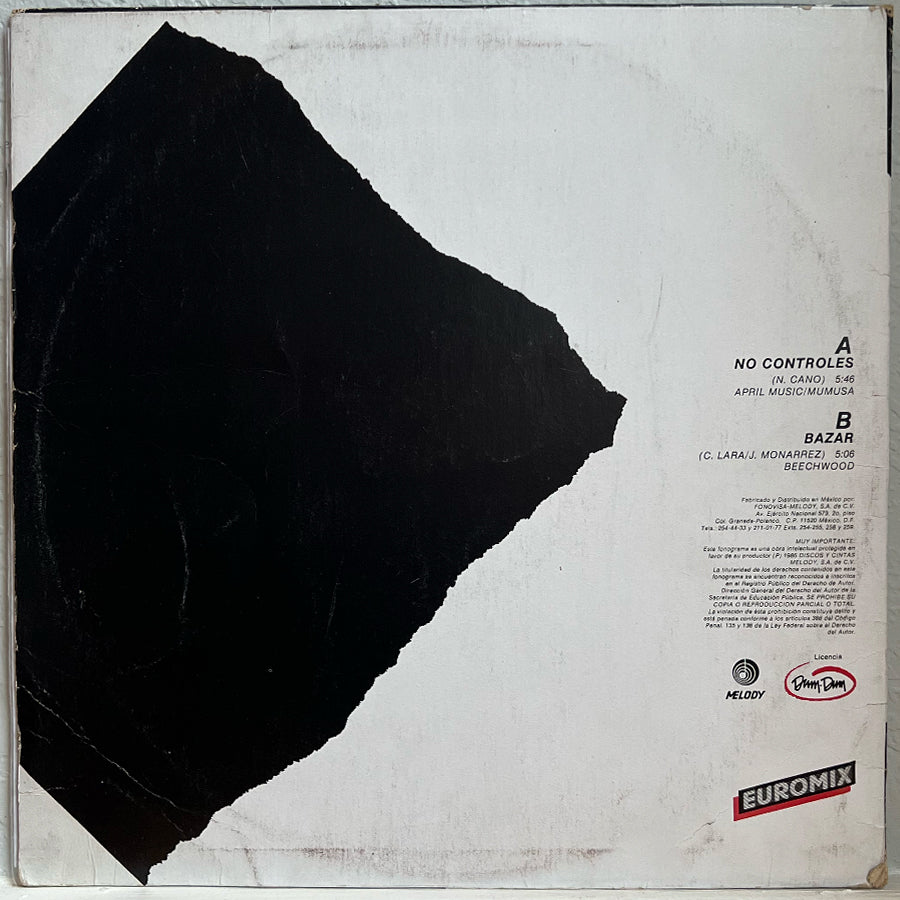 Flans – No Controles / Bazar