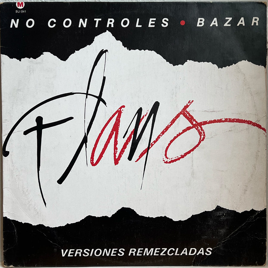 Flans – No Controles / Bazar