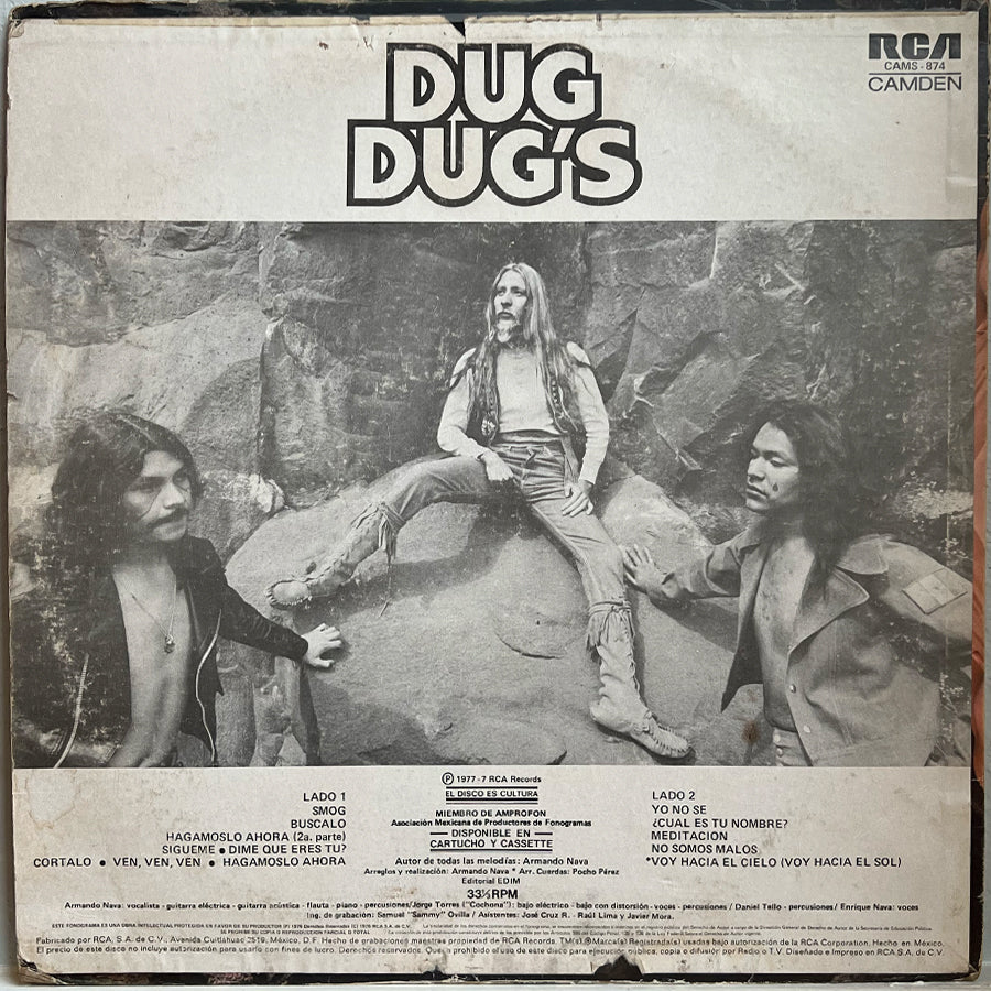 Dug Dug's – Smog