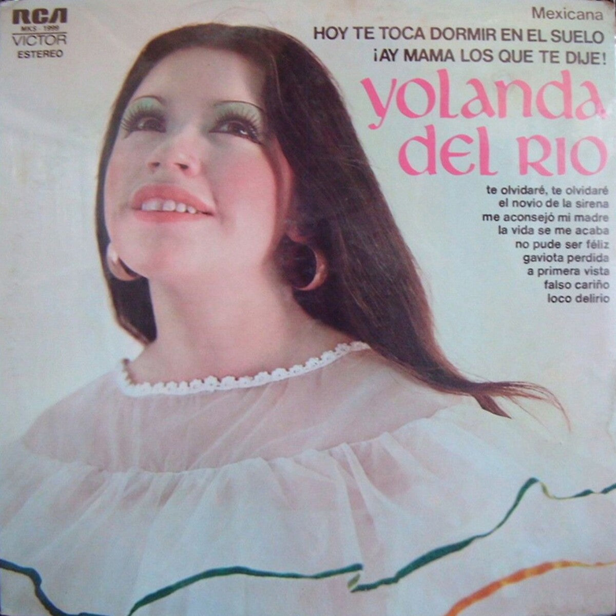 Yolanda del Rio - Ay Mama Los Que Te Dije