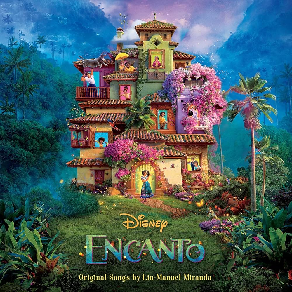 Lin Manuel Miranda - Encanto OST