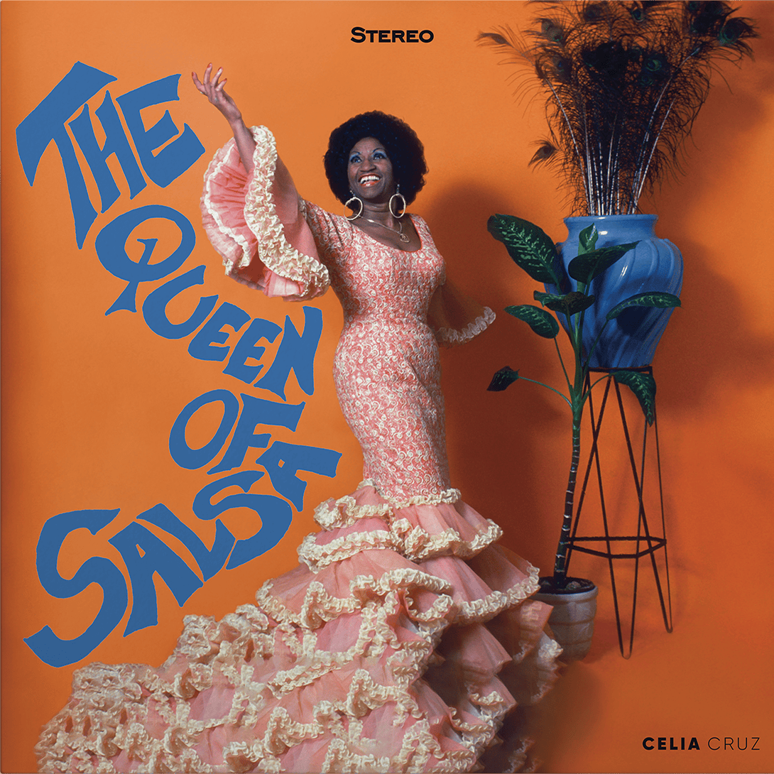 Celia Cruz - The Queen Of Salsa (Craft)