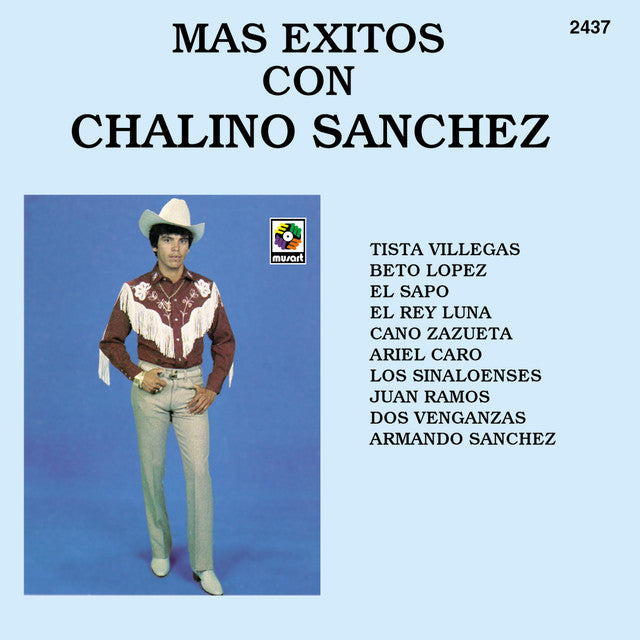 Chalino Sanchez - Mas Exitos Con...