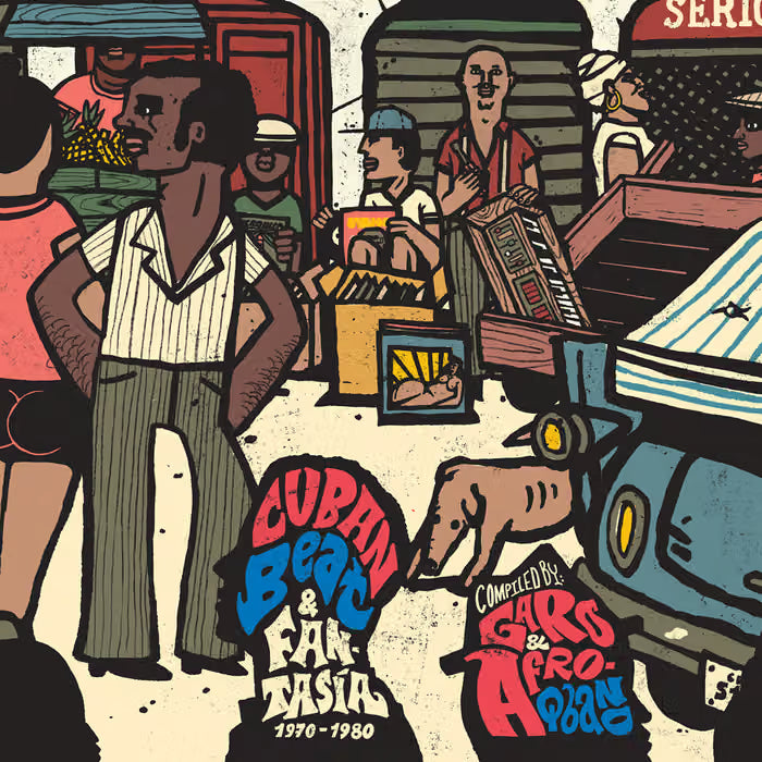 V/A - Cuban Beat & Fantasia