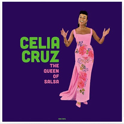 Celia Cruz - Queen of Salsa