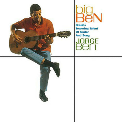 Jorge Ben - Samba Esquema Novo (Deluxe Edition)
