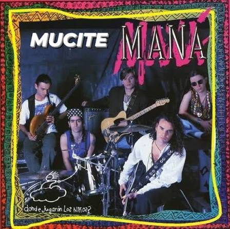 Maná - Donde Jugarán Los Niños