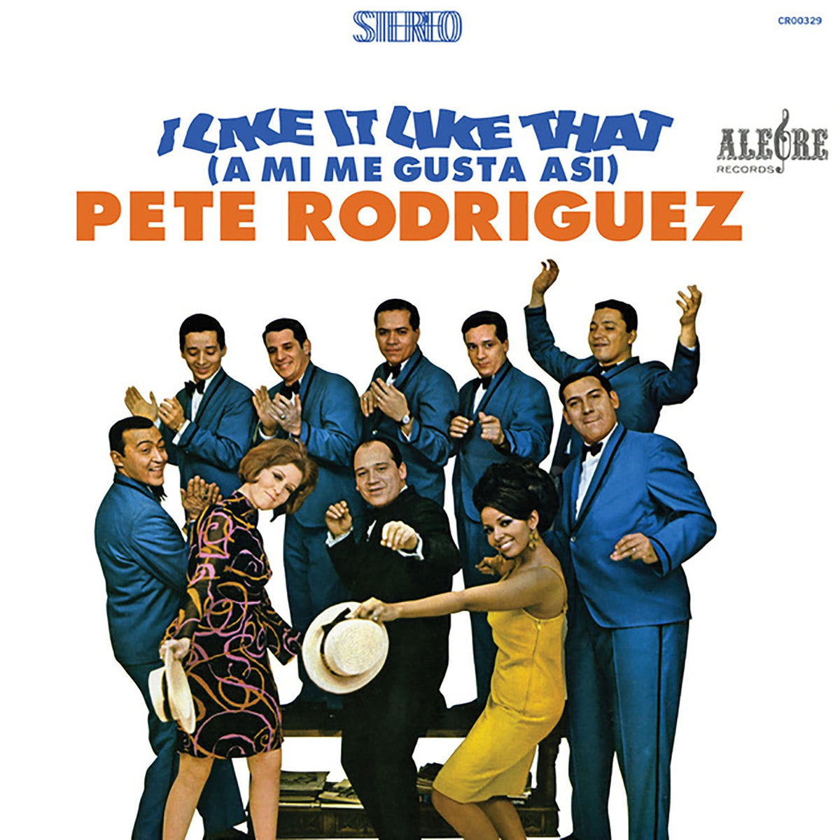 Pete Rodriguez - I Like It Like That