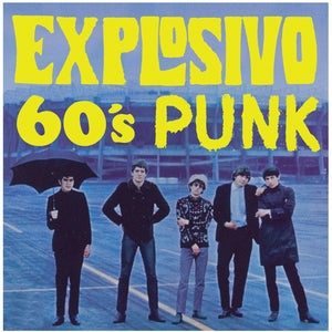 VA - Explosivo 60s Punk