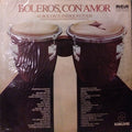 Santo Morales / Orquestra & Vocal – Boleros, Con Amor