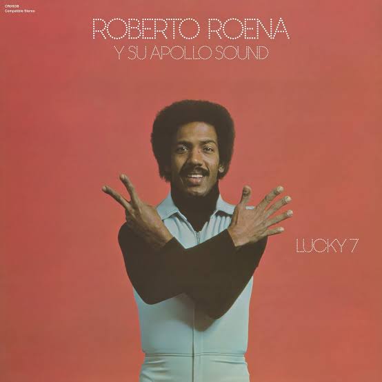 Roberto Roena Y Su Apollo Sound - Lucky 7