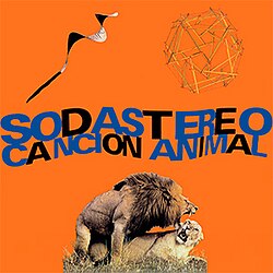 Soda Stereo - Cancion Animal