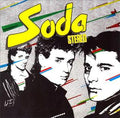 Soda Stereo - Soda Stereo (Transparent vinyl)