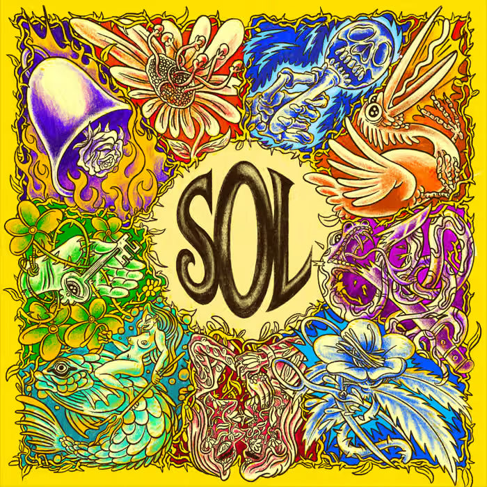Raul Monsalve y Los Forajidos - SOL