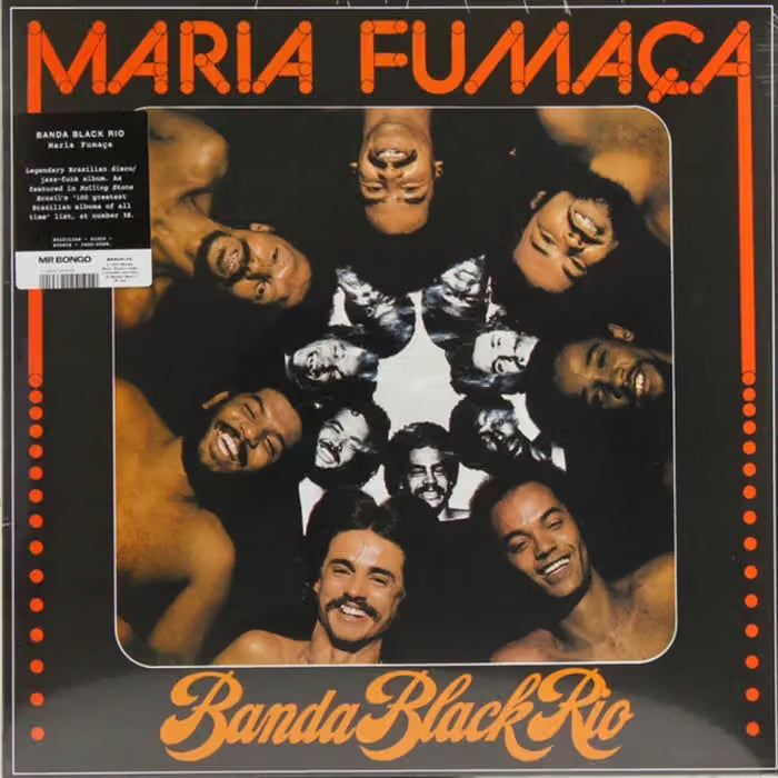 Banda Black Rio - Maria Fumaca