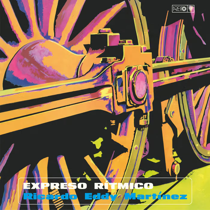 Ricardo Eddy Martinez -  Expreso Ritmico
