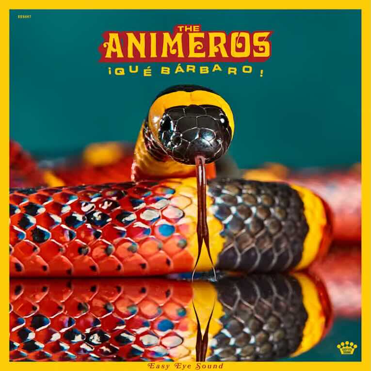 The Animeros - Qué Bárbaro