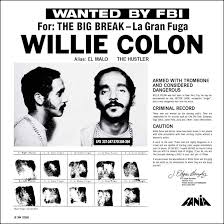 Willie Colon - La Gran Fuga