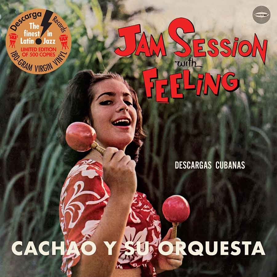 Cachao y su Orquesta - Jam Session with Feeling