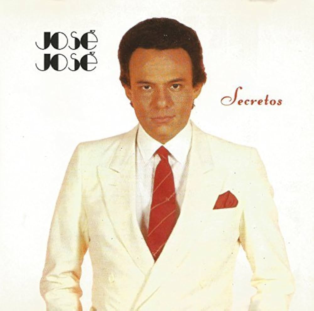 Jose Jose - Secretos
