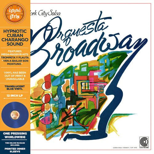 Orquesta Broadway - New York City Salsa