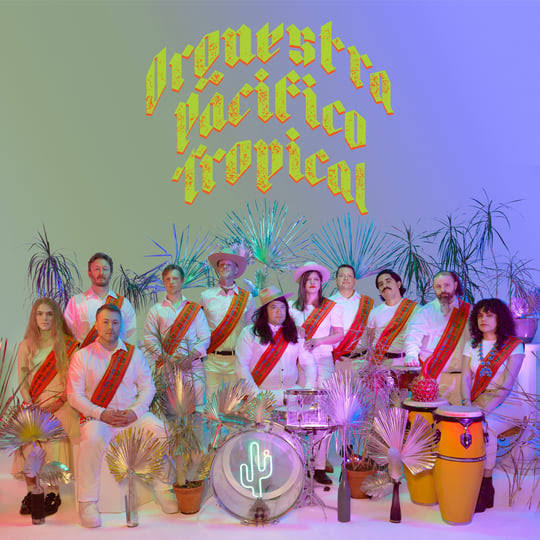 Orquestra Pacifico Tropical - El Poder