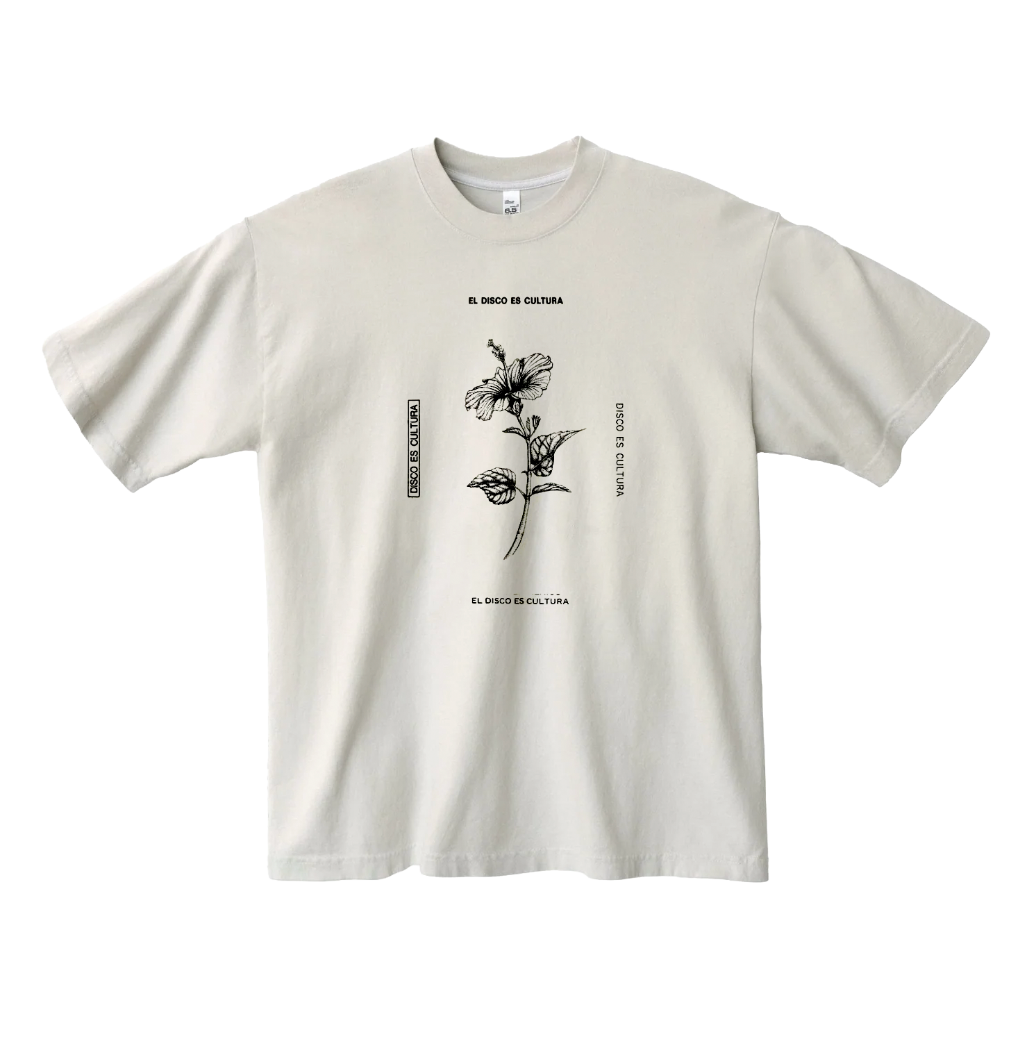 El Disco Es Cultura Cayena Shirt